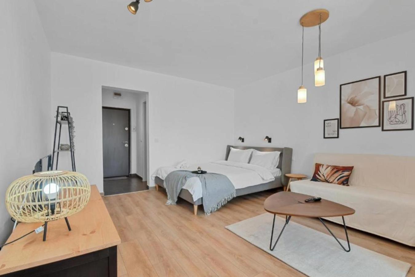 Apartament Serene Retreat - Beautifully Designed Bucureşti