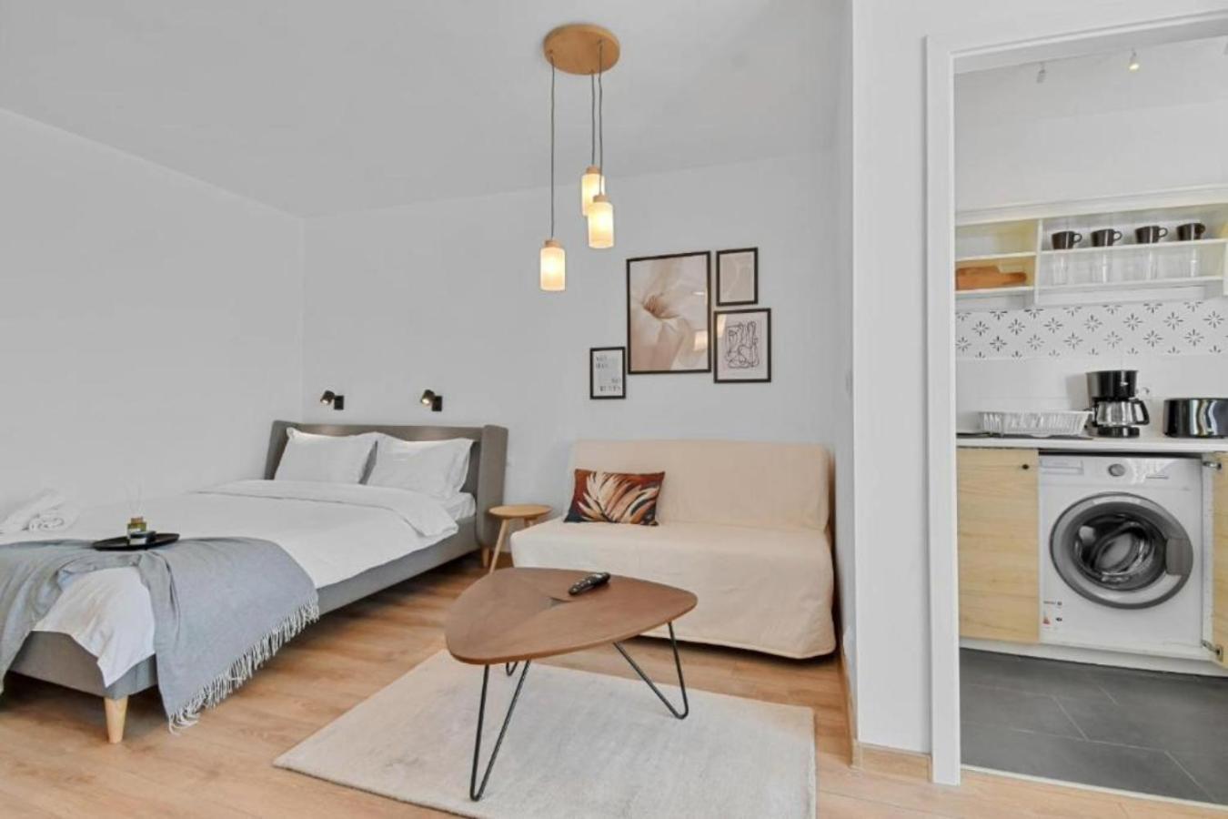 Serene Retreat - Beautifully Designed Apartament